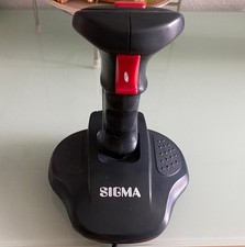 Joystick Sigma, Partially Working picture