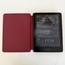 Kindle Colorsoft Signature Edition 32GB Bundle with Offical Ruby Leather Cover picture