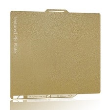 Double-Sided Textured Build Plate for 3D Printers - P2S, X1, A1 Compatible picture