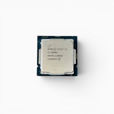 Intel Core i5-10500T 2.30GHz 6-Core LGA1200 CPU Processor SRH3B Tested Working picture