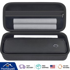 Universal Portable Printer Case, Water-Resistant Storage for Wireless Printers picture