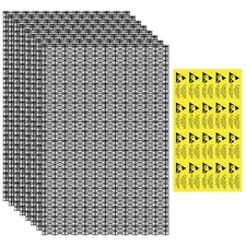 40 Pcs Large anti Static ESD Bags with Anti-Static Label 16 X 24 Inch/ 40 X 60 picture