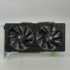 MLLSE Radeon RX 580 2048SP 8GB GDDR5 Graphics Card Keyboard Edition picture