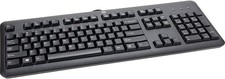 HP Keyboard QY776AT#ABA USB US - Black picture