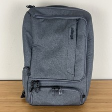eBags EB2146-16 Heathered Graphite Professional Slim Laptop Travel Backpack picture