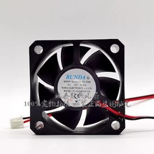 1PCS RUNDA RS5020B12H-RA DC12V 0.35A Inverter Power Supply Fan picture