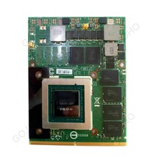 For MSI GT72S 6QE MS-1782 MS-1W0J1 NVIDIA GTX 970M 980M 3GB 4GB GPU VIDEO CARD picture