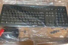 Cherry Stream Desktop Mouse And Keyboard JD-8500EU-2 picture