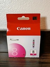 Canon CLI-8M Magenta Ink Cartridge (0622B002) picture