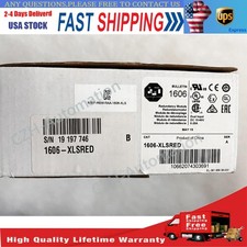NEW Allen-Bradley 1606-XLSRED Module In Stock 1606XLSRED picture