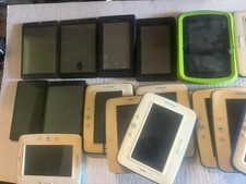 Lot of 20 As Is Tablets Assorted 7”  8” Android Polaroid NuVision picture