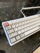 Custom 65 Keyboard With C3 Tangerine Switches (Complete) picture