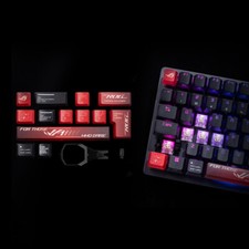 ROG PBT 5 Face Dye-Sub Keycaps 13-Key picture