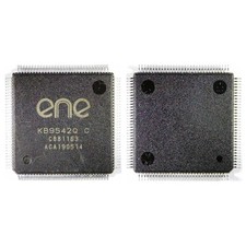 Pre-programmed EC Firmware Chip KB9542Q C KB9542QC For DELL Motherboard LA-G881P picture