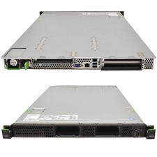 Fujitsu Celsius C740 Rack Workstation 1xE5-1650 V4 6-Core 8GB PC4 RAM 4xSFF 2.5
