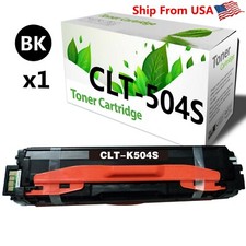 1PK MLT504S 504S MLT-504S Toner Cartridge for Xpress CLP-415N CLX-4195 CLP-415NW picture