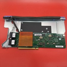 IBM 01DH550 01DH551 P00217 SAS Controller For Power 57D7 For IBM PCI Express x8 picture