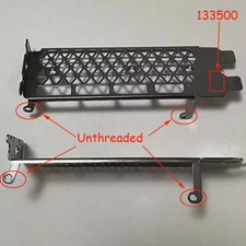 For Zotac RTX4070S 4080S PGF OC X-GAMING GOC I/O Shield BackPlate Blende Bracket picture