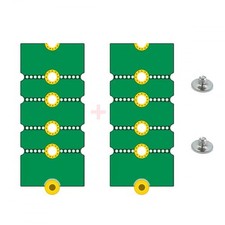 CY Card 2pcs/lot M2 NGFF NVME M.2 Extended Adapter Transfer 2230 2242 2260 22... picture