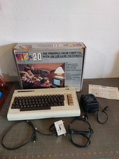 Untested Fully Commodore VIC-20 Computer with Original Box picture