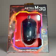 ASTRA M30 Wired Gaming Mouse RGB Spectrum - New-Box Damage R1 picture