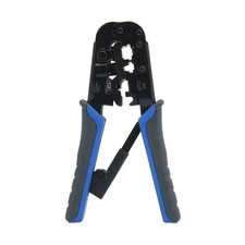 Jonard - 6-in-1 Modular Crimp Tool for RJ45/22/12/11 CAT3 CAT5e CAT6 - UC-864 picture