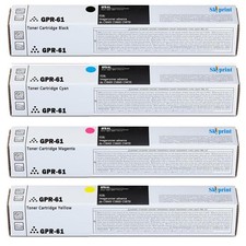GPR-61 Toner Cartridge for Canon imageRUNNER ADVANCE DX C5840i C5850i C5860i-70i picture
