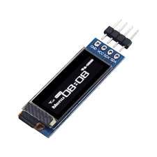 Gotek OLED IIC I2C 0.91