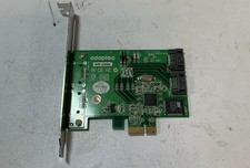 Adaptec AAR-1220SA SATA PCIe RAID Controller Card (PCA-00279-01-B Rev A) 