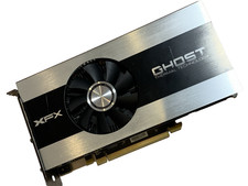 AMD XFX R7770 RADEON DESKTOP GRAPHICS CARD WITH GHOST THERMAL TECHNOLOGY picture