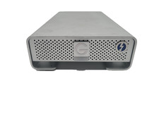 G-Technology G-Drive 3TB Desktop External HDD |with No power adapter picture
