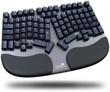 Truly Ergonomic CLEAVE Keyboard - Tactile picture