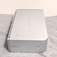 SimpleDrive - empty USB enclosure for 3.5