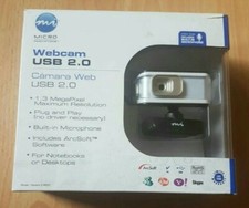 Micro Innovations Webcam U.S.B 2.0 New picture