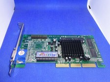 SPARKLE nVIDIA RIVA TNT2 M64 32MB SDRAM AGP GRAPHICS CARD VGA #GK5160 picture