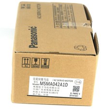 1PCS New Panasonic AC Servo Motor MSMA042A1D fedex or DHL picture