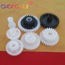 2X RU5-0628 RU5-0634 RU5-0635 RU5-0637 RU5-0638 RU5-0655 Fuser Drive Swing Gear picture