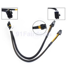 9H6FV 09H6FV 8Pin to 6+8Pin GPU Cable For Dell R720 R730XD Riser to GPU picture
