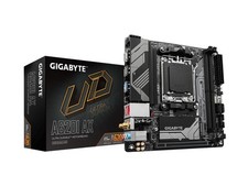 GIGABYTE A620I AX AM5 Motherboard DDR5 WiFi 6E Ryzen 7000 RGB Fusion picture