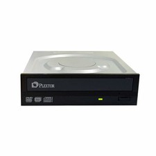 Plextor PX-891SAF 24X Internal SATA DVD/CD RW Dual Layer M-Disc Burner Black picture