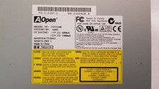 AOpen DVD ROM DRIVE (DVD1648), IDE, Retro Tech (Late-90s, Early-2000s) picture