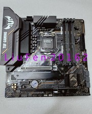 1pc used  ASUS TUF GAMING B460M-PLUS picture