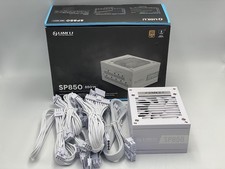 Lian Li SP850 850 Watt 80 Plus Gold SFX Fully Modular Power Supply - White picture