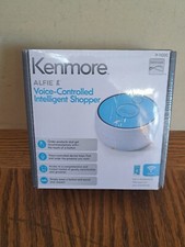 KENMORE ALFIE VOICE-CONTROLLED INTELLIGENT SHOPPER NIB rechargeable Sears  picture