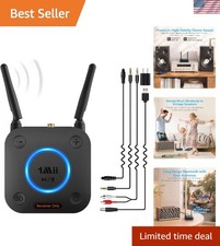 Upgraded] B06Pro Long Range Bluetooth Receiver, HiFi Wireless Audio Adapter, ... picture