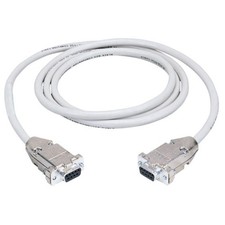 Black Box - EYN257T-0010-MF - Black Box Serial Null Modem Cable - DB-9 Male picture