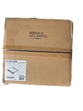 Middle Atlantic RLNK-415R, 15A 4 Outlet IP Controlled Half Rack AC Power Module picture