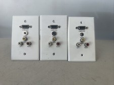 Lot Of 3 RapidRun HD15 3.5mm 3 RCA picture