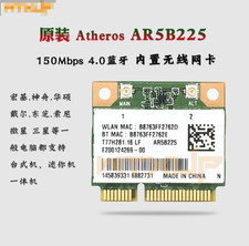 ATHEROS AR5B225 150Mbps 2.4G Bluetooth 4.0 PCI-E Wifi Wlan Card picture