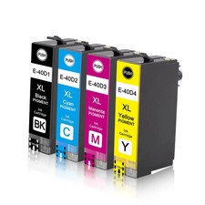 T40D1-T40D4 Ink Cartridges for Epson SureColor T3100 T5100 Printer picture